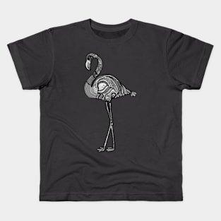 flamingo Kids T-Shirt